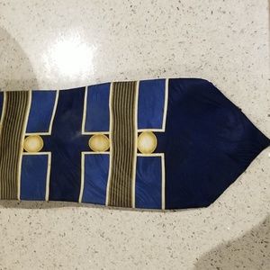 Ottimo Uomo silk tie